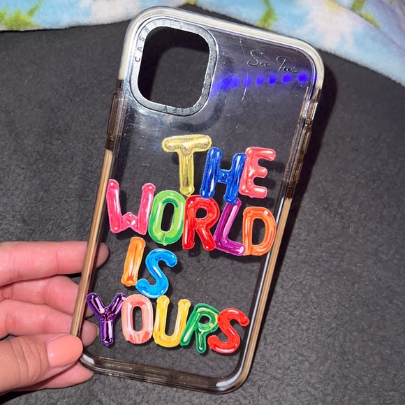 Casetify Other - perfect casetify case for your iphone 11, protective cute and colorful